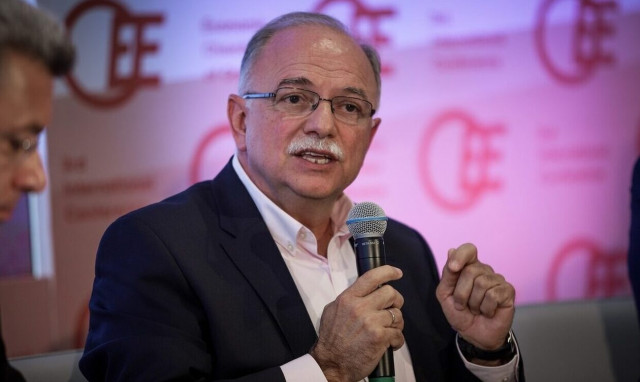 Παπαδημούλης: Δεν θα είμαι ξανά υποψήφιος ευρωβουλευτής - Αιχμές για Αποστολάκη περί αλαζονείας