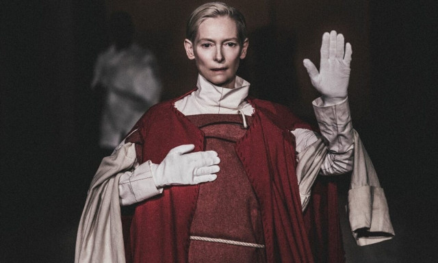 Τίλντα Σουίντον