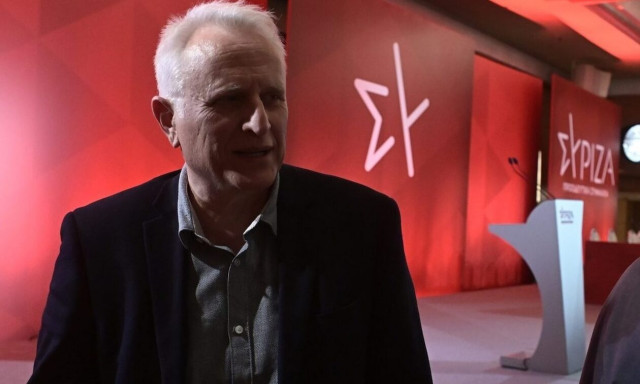 O Γιάννης Ραγκούσης άφησε αιχμές για την «εκπαραθύρωση» Θεοχαρόπουλου και Καλπάκη