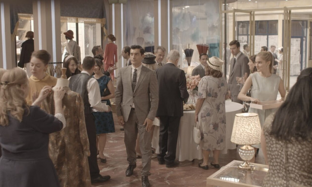 Αλλάζει η prime time του ALPHA – Νέες σειρές, σε νέες ημέρες ο «Σασμός»