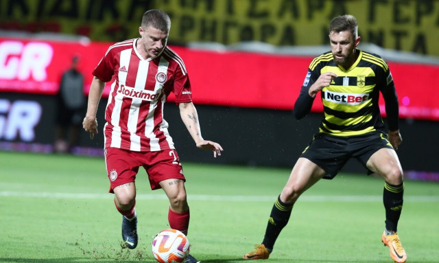 Super League: Ξένος διαιτητής στο Ολυμπιακός – Άρης | Οι ρέφερι της 6ης αγωνιστικής