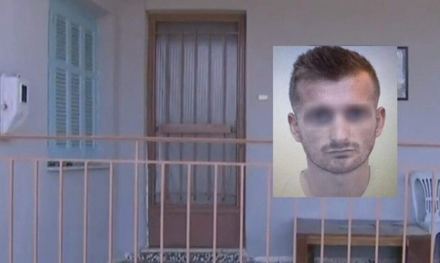 Βόλος: Στη φυλακή ο 28χρονος που κρατούσε κλειδωμένες τη σύζυγο και την 2χρονη κόρη του