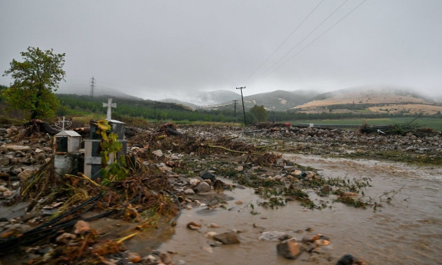 Κακοκαιρία Elias: «Δοκιμάζονται» Φθιώτιδα, Εύβοια και Αχαΐα - Τι είπαν οι δήμαρχοι στο Newsbomb.gr