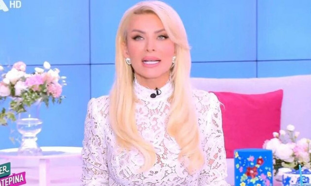 Κατερίνα Καινούργιου: «Μήπως πληρώνω κάποιο τίμημα στην προσωπική μου ζωή»