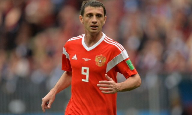 Μεταγραφή «βόμβα» η Λαμία: Συμφώνησε με τον Άλαν Τζαγκόεφ!