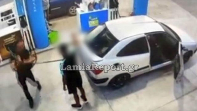 Λαμία: Ρομά ξυλοκόπησαν άγρια καρκινοπαθή πρατηριούχο γιατί δεν τους έβαλε δωρεάν βενζίνη