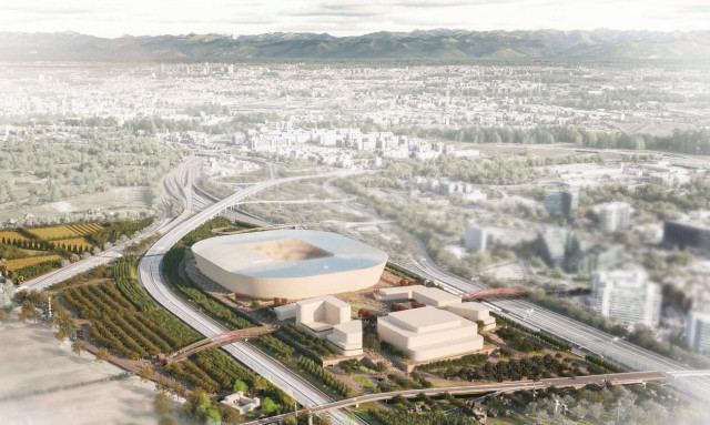 Μίλαν: Ετοιμάζει «παλάτι» 70.000 θέσεων