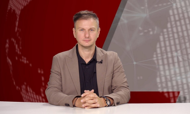 Βασίλης Ρόκος, υποψήφιος Περιφερειάρχης Κ. Μακεδονίας: Να παράγουμε πλούτο για τους πολίτες