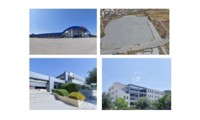 Ακίνητα – ευκαιρίες για επιχειρηματικές επενδύσεις σε Παλλήνη και Ελληνικό