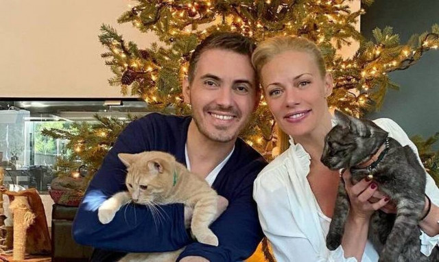 Ζέτα Μακρυπούλια: Παρακολούθησε τη συναυλία του Χατζηγιάννη στον Λυκαβηττό - «Ένας και μοναδικός»