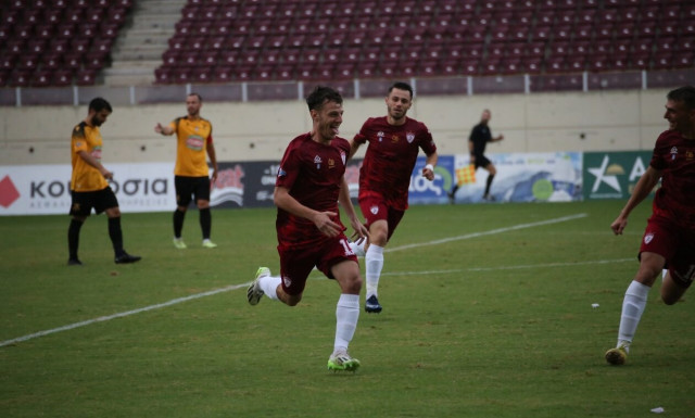 Κύπελλο Ελλάδας: Πρόκριση και… απευθείας στην έκτη φάση ΑΕΛ και Νίκη Βόλου | Το πανόραμα