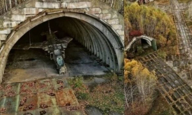 Ρωσία: Το μυστήριο που κρύβεται πίσω από το αεροδρόμιο «φάντασμα»