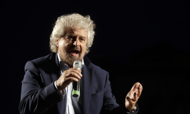 Μπέπε Γκρίλο: Ποιος είναι ο Ιταλός που παρομοιάζουν τον Στέφανο Κασσελάκη οι εσωκομματικοί «εχθροί»