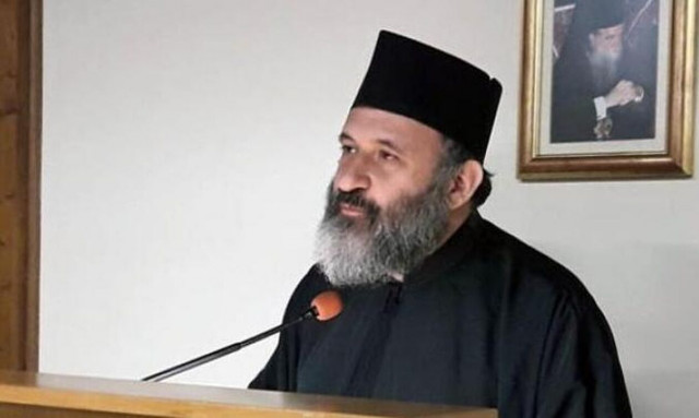 Νέος Ηγούμενος στη Μονή Ταξιαρχών Αιγίου