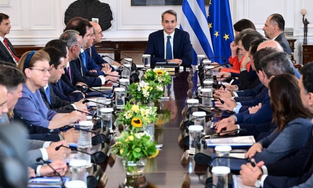 Συνεδριάζει στις 11 το υπουργικό συμβούλιο - Κακοκαιρία και νέα νομοσχέδια στην ατζέντα