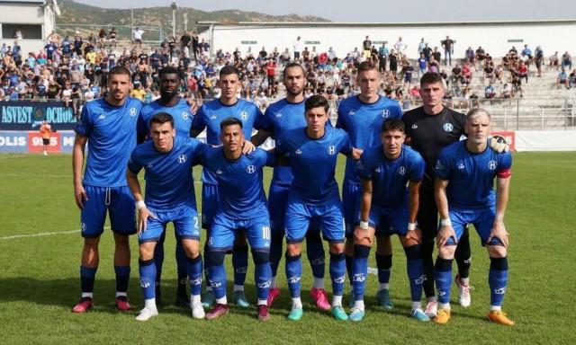 Super League 2: Κίνδυνος αποβολής για τον ιστορικό Ηρακλή!