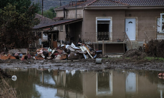 Κακοκαιρία Elias: Κλειστά τα σχολεία στον Παλαμά την Πέμπτη και την Παρασκευή