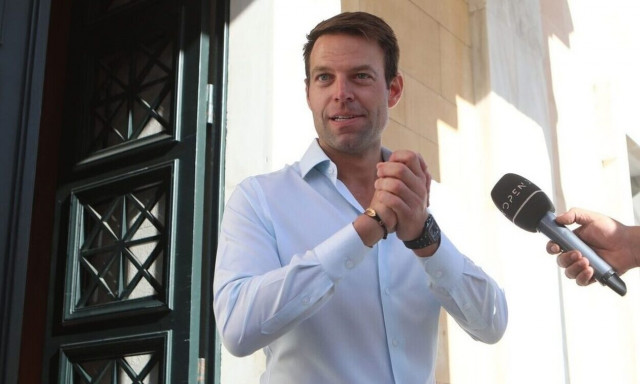 Κασσελάκης: Τον ρώτησαν για πολιτική και απάντησε με... ποιο φαγητό του αρέσει