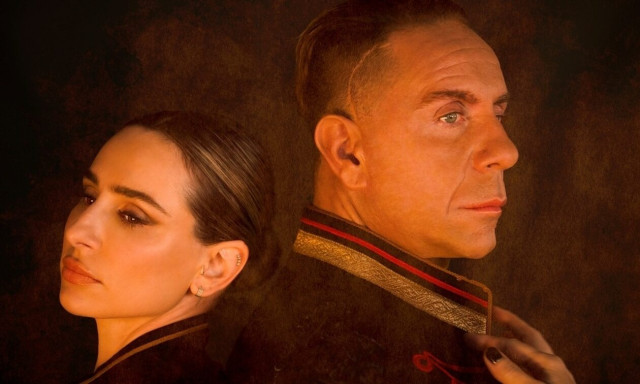 Kid Moxie: Aπό τον Αλ Πατσίνο και τους Depeche Mode σε ντουέτο με τον Μαζωνάκη