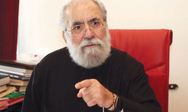 Κύπρος: Φεύγει από τη Μητρόπολη ο τέως Κιτίου