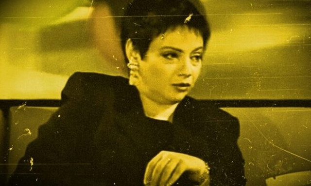 Μαλβίνα Κάραλη: Η καριέρα και οι συνεντεύξεις που παίζονται μέχρι σήμερα