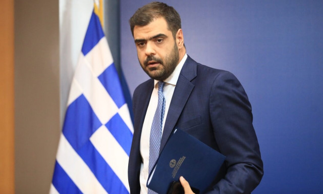 Μαρινάκης: Η ευχή να αποκτήσει η χώρα σοβαρή αντιπολίτευση είναι δύσκολο να πραγματοποιηθεί