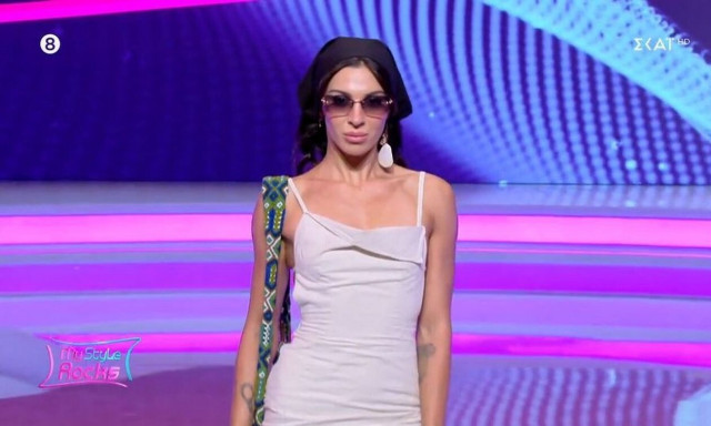 My Style Rocks: Η είσοδος της νέας παίκτριας και μοντέλου του Playboy