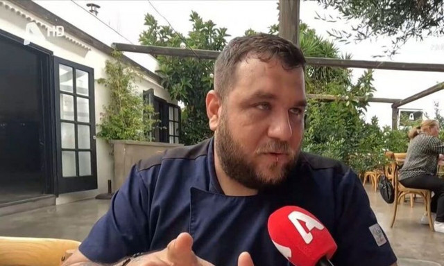 Master Chef - Αλέξανδρος Αντωνελάκης: «Ήμουν χρήστης σε τελικό στάδιο, κινδύνευε η ζωή μου»