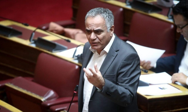 Πάνος Σκουρλέτης: Είναι φρέσκα πρόσωπα Πολάκης, Τσίπρας και Παππάς;