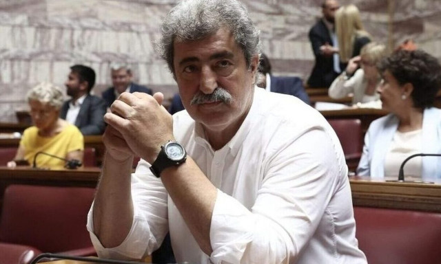 Παύλος Πολάκης σε Γρηγόρη Γεροτζιάφα: «Πρόσεξε μην πάρεις τα βουνά»