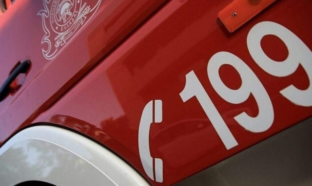 Κακοκαιρία Elias: Εγκλωβισμένη η δημοσιογράφος της ΕΡΤ Φρόσω Παύλου