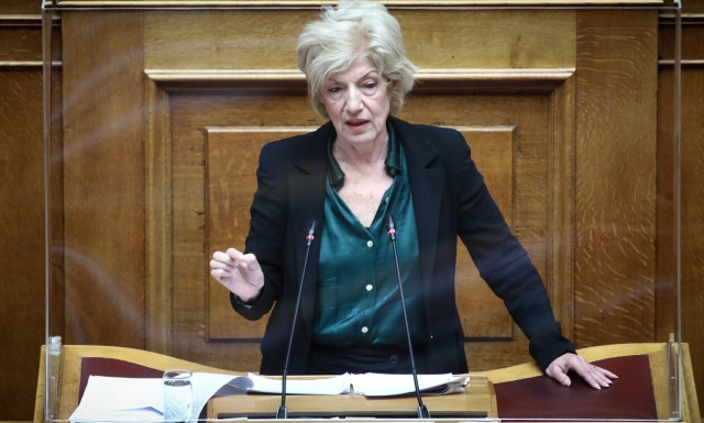 Σία Αναγνωστοπούλου: Δεν δέχομαι ότι είναι κάτι νέο ο Στέφανος Κασσελάκης