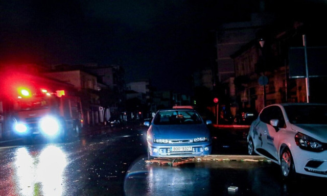 Κακοκαιρία Elias: Δραματικό μήνυμα Μπέου - Είναι χειρότερο από τον Daniel