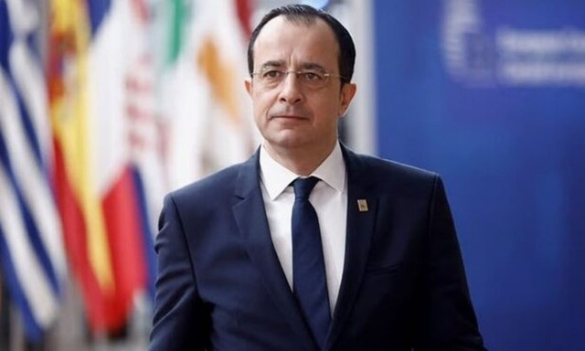 Κύπρος: Χριστοδουλίδης – Μέτσολα μαζί στην παρέλαση της 1ης Οκτωβρίου