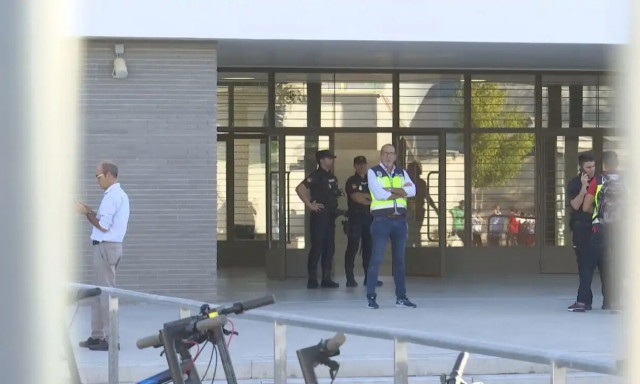 Ισπανία: Έφηβος επιτέθηκε με μαχαίρι σε καθηγητές και μαθητές σε σχολείο