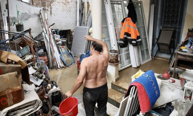 Έσπασε το φράγμα της υπομονής