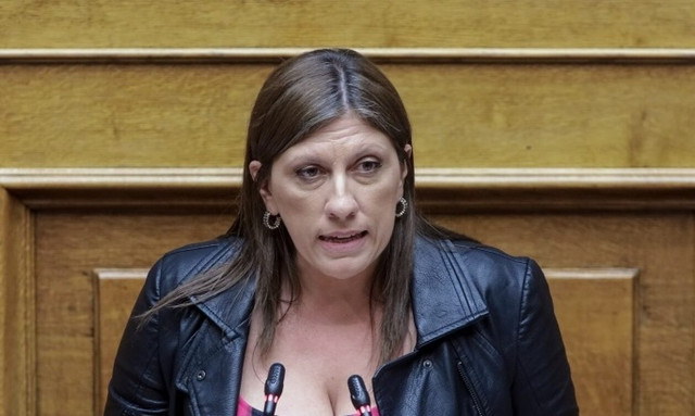 Διαμαρτυρία Κωνσταντοπούλου: Αμφισβητεί τη διαδικασία για την επιλογή προέδρου ΕΣΡ