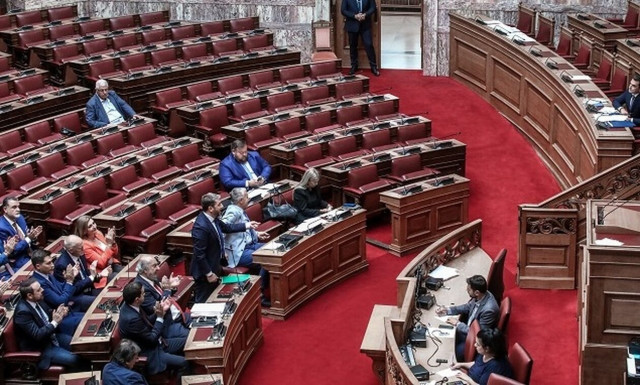 Κοντογεώργης για ΑΔΑΕ: «Όλα έγιναν στο πλαίσιο της συνταγματικής και κοινοβουλευτικής τάξης»