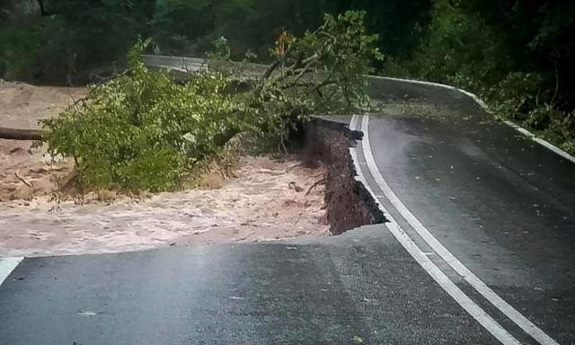 Κακοκαιρία Elias: Δραματική η κατάσταση στον δήμο Ιστιαίας-Αιδηψού – Αποκόπηκαν 4 χωριά