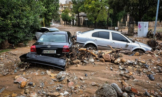 Αίρεται η απαγόρευση κυκλοφορίας στον Βόλο