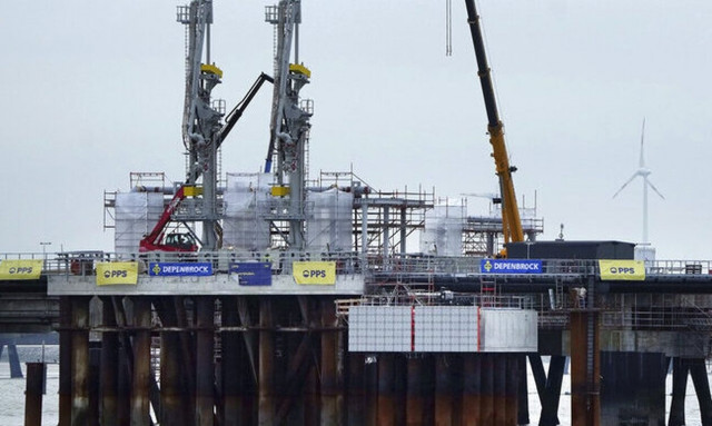 Η Τουρκία αρχίζει να προμηθεύει φυσικό αέριο την Μολδαβία