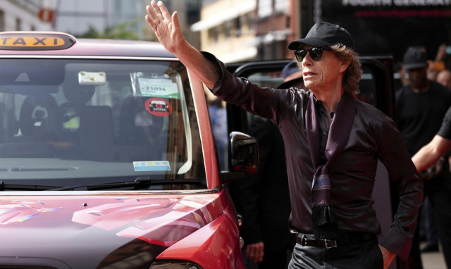 Μικ Τζάγκερ: Δεν θα αφήσει την περιουσία στα παιδιά του