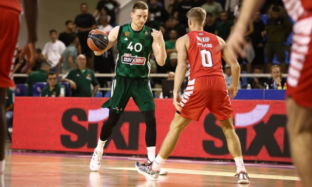 Σούπερ προσφορά* στο Super Cup του μπάσκετ από το Pamestoixima.gr