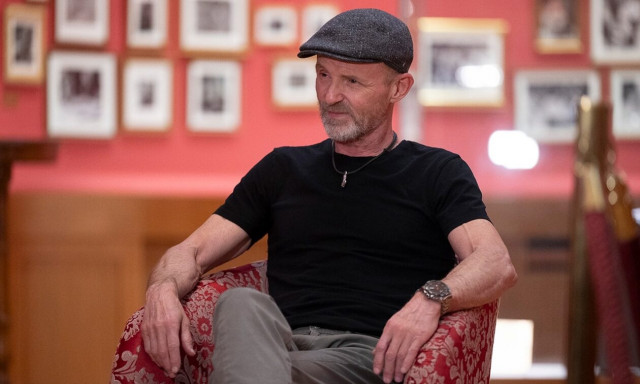 Ο Jo Nesbo στην Αθήνα: «Η πραγματικότητα είναι αρκετά τρομακτική από μόνη της»