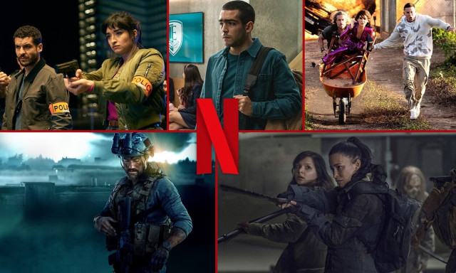 Οκτώβριος στο Netflix με Λουπέν, Μπέκαμ και ανεξιχνίαστα εγκλήματα