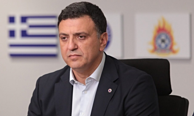 Βασίλης Κικίλιας: «Η κλιματική κρίση είναι εδώ, οι συνέπειες των πλημμυρών είναι τεράστιες»