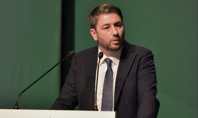 Νίκος Ανδρουλάκης: Αλαζονεία και έλλειψη ενσυναίσθησης του κ. Μητσοτάκη