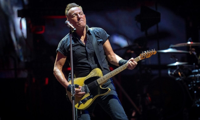 Μπρους Σπρίνγκστιν