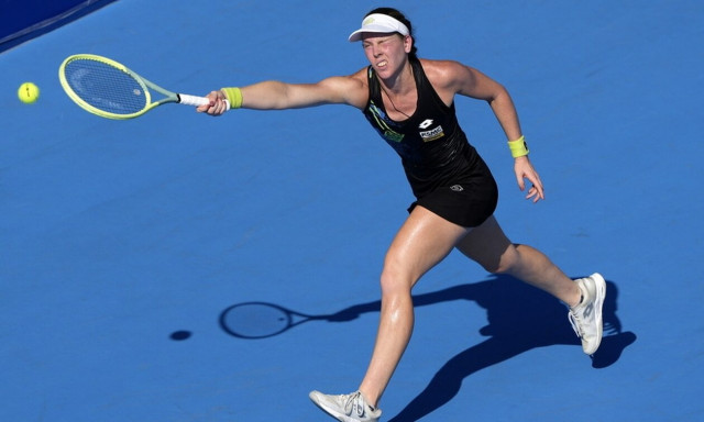 Δέσποινα Παπαμιχαήλ: Έδωσε μεγάλη μάχη στο Τόκιο αλλά λύγισε από το Νο13 του κόσμου