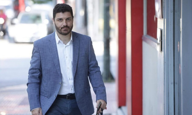 Τεμπονέρας: «Ο ΣΥΡΙΖΑ δεν είναι μόνο ο Στέφανος Κασσελάκης»